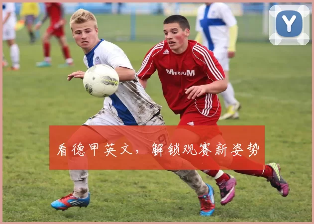 看德甲英文,解锁观赛新姿势