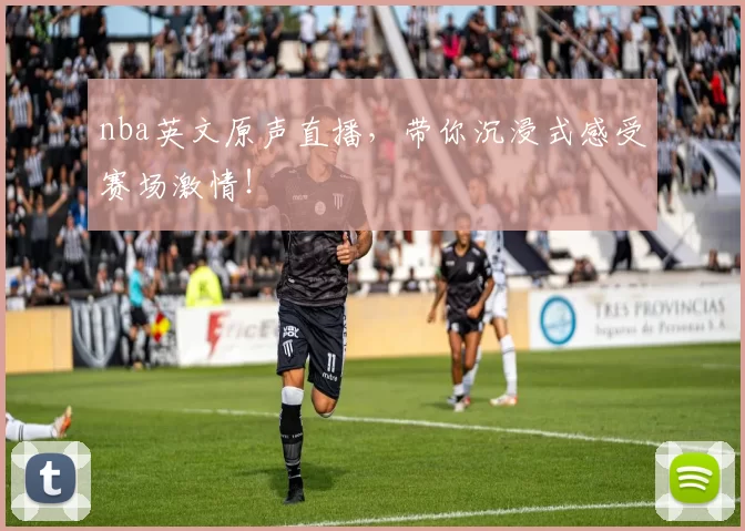 nba英文原声直播，带你沉浸式感受赛场激情！